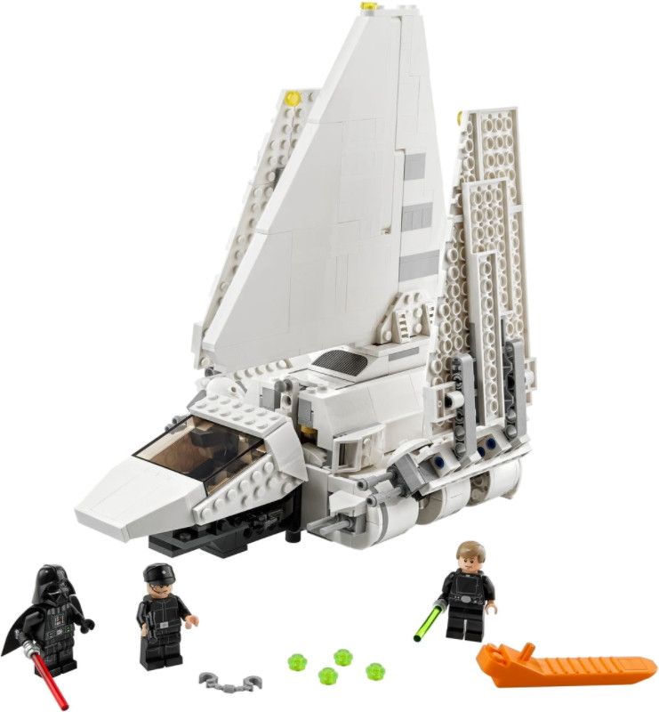 Конструктор Lego Imperial Shuttle 75302