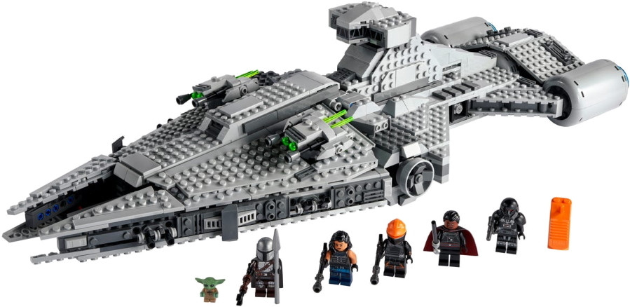Конструктор Lego Imperial Light Cruiser 75315
