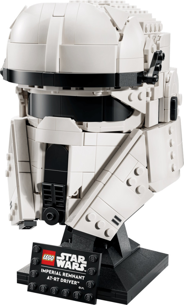 Конструктор Lego Imperial Remnant AT-RT Driver Helmet 75458
