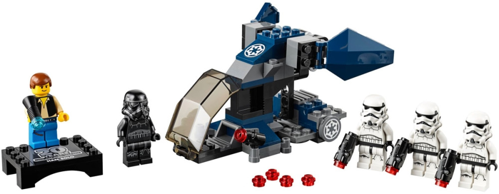 Конструктор Lego Imperial Dropship 20th Anniversary Edition 75262