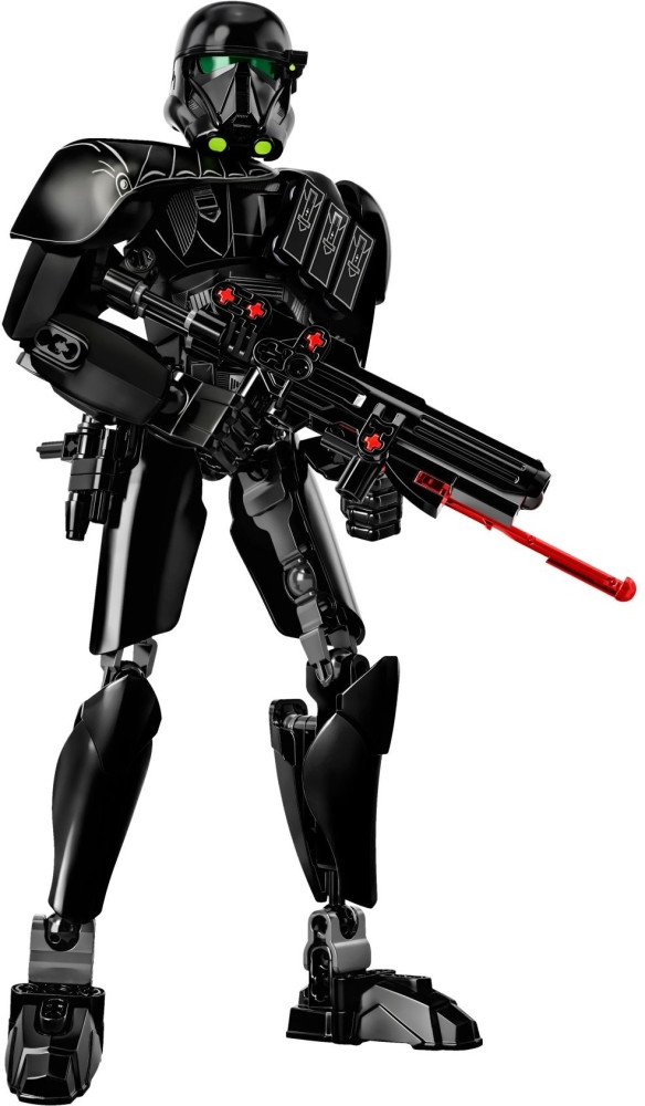 Конструктор Lego Imperial Death Trooper 75121