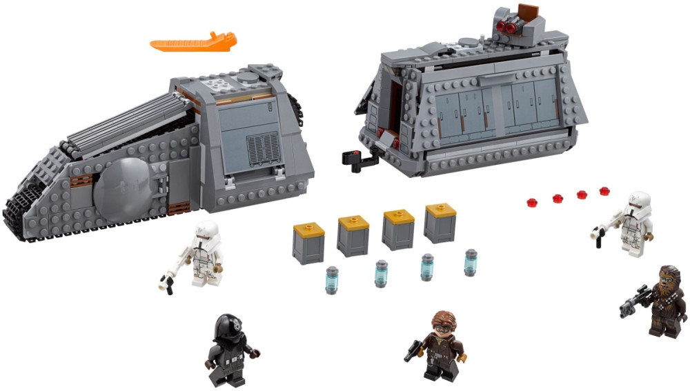 Конструктор Lego Imperial Conveyex Transport 75217