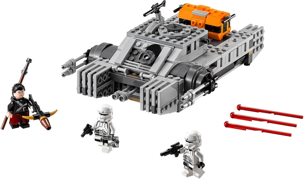 Конструктор Lego Imperial Assault Hovertank 75152