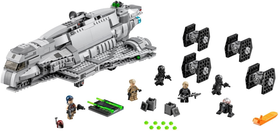 Конструктор Lego Imperial Assault Carrier 75106