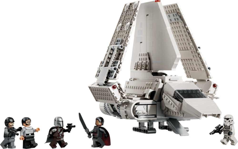 Конструктор Lego Imperial Lambda-Class Shuttle 75459