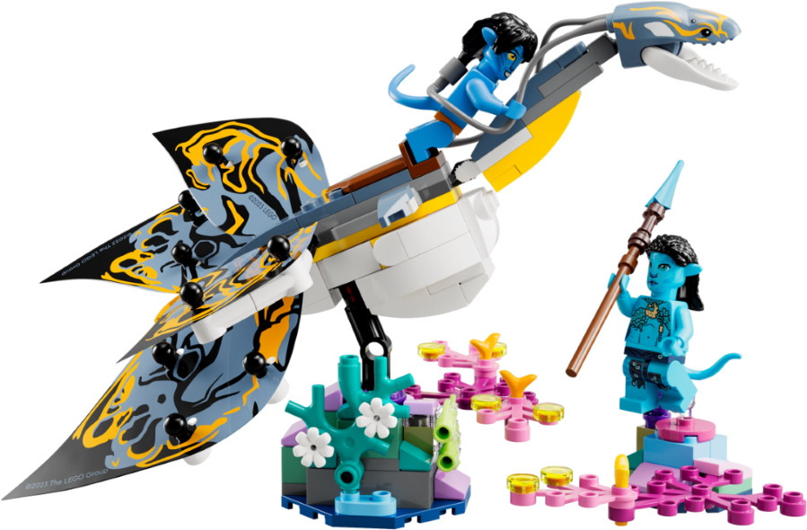 Конструктор Lego Ilu Discovery 75575