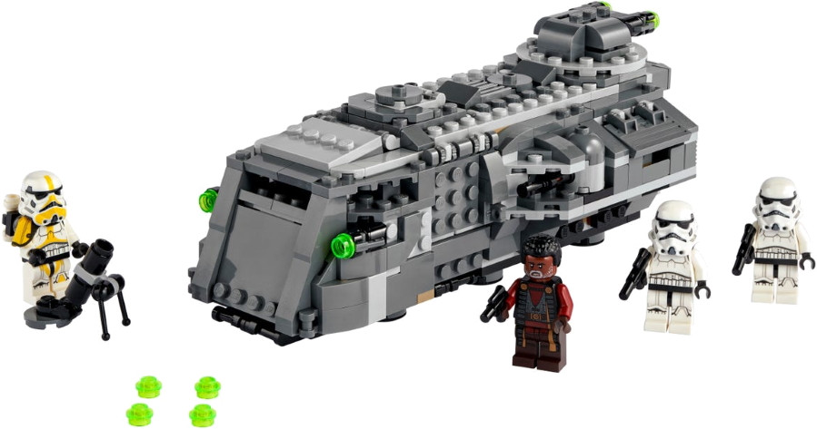 Конструктор Lego Imperial Armored Marauder 75311
