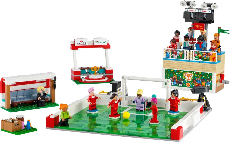 Конструктор Lego Icons of Play 40634
