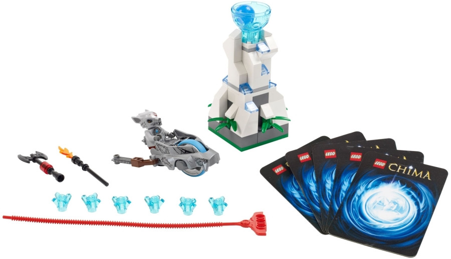Конструктор Lego Ice Tower 70106