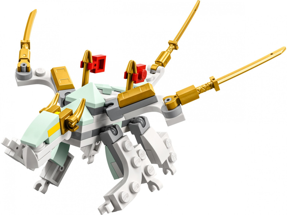 Конструктор Lego Ice Dragon Creature 30649