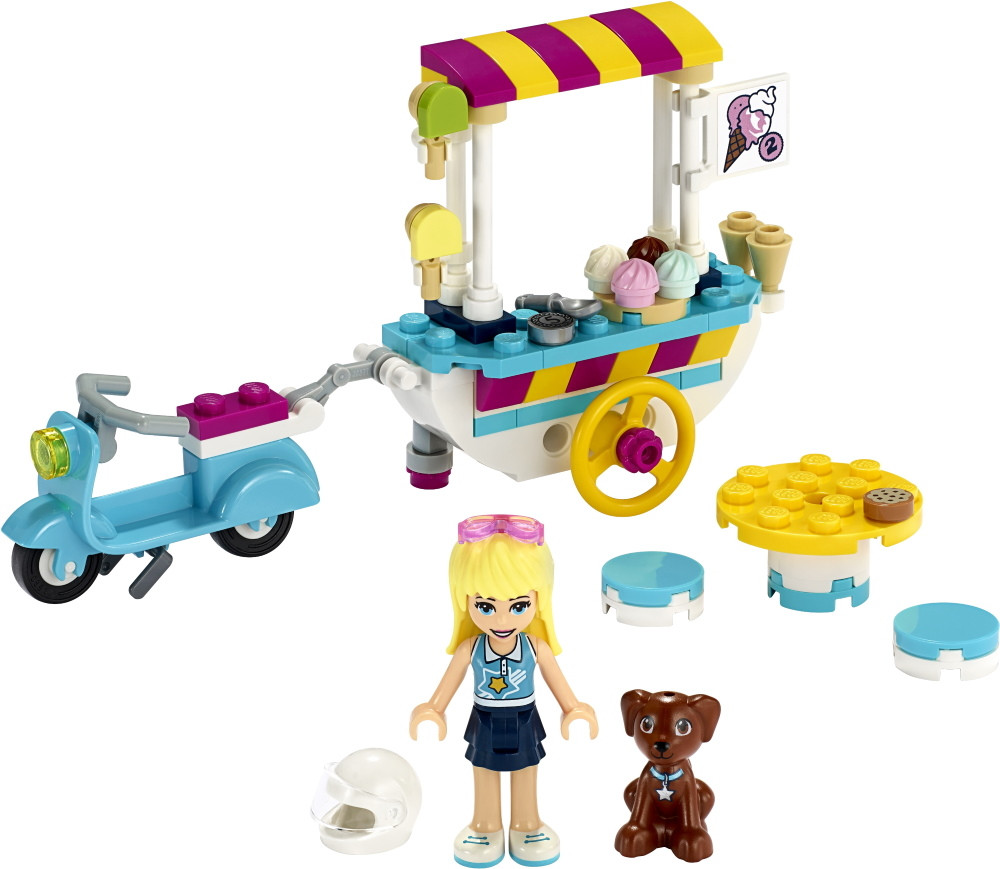 Конструктор Lego Ice Cream Cart 41389