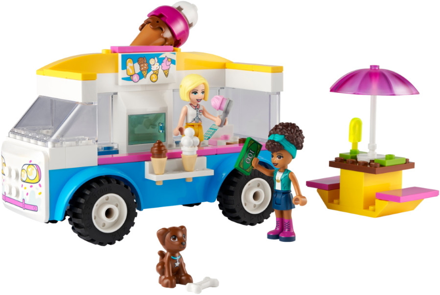Конструктор Lego Ice-Cream Truck 41715