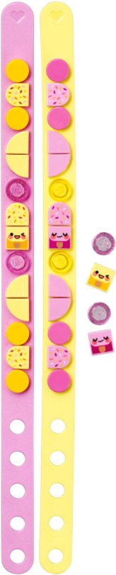 Конструктор Lego Ice Cream Besties Bracelets 41910