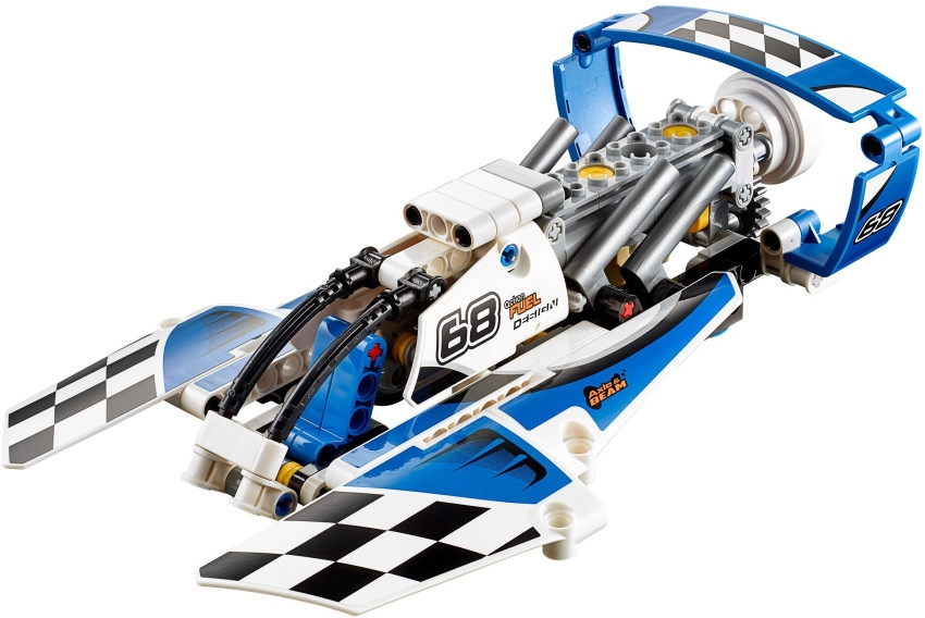 Конструктор Lego Hydroplane Racer 42045