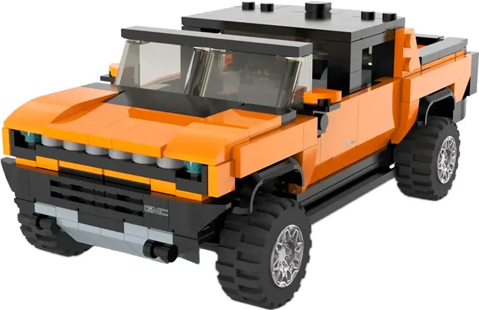Конструктор Rastar Hummer EV 130 93700