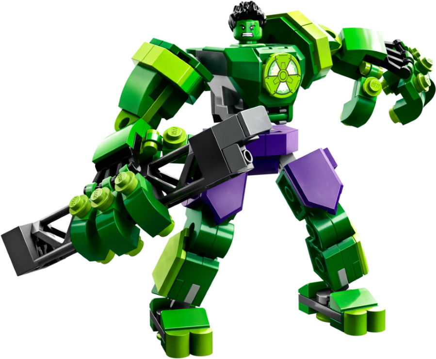 Конструктор Lego Hulk Mech Armor 76241