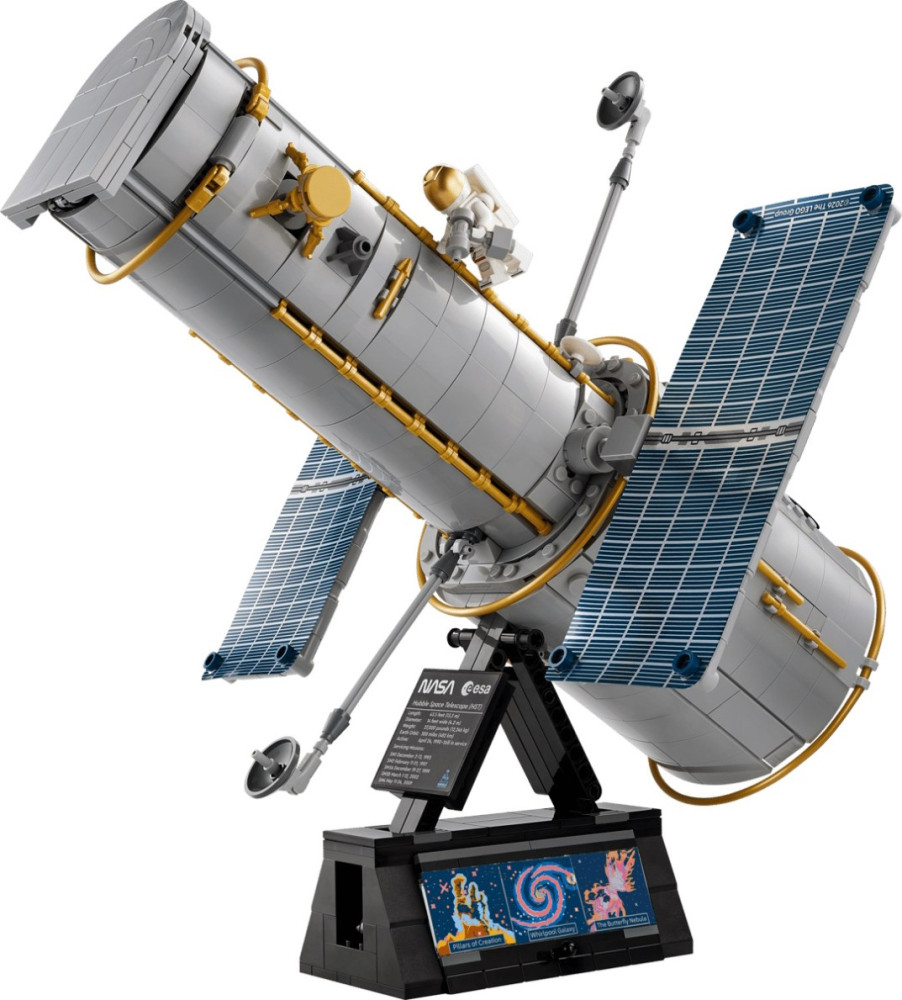 Конструктор Lego Hubble Space Telescope 11382