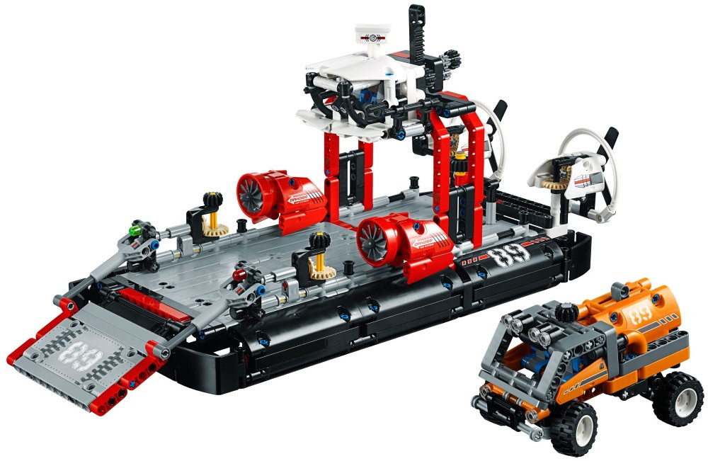 Конструктор Lego Hovercraft 42076
