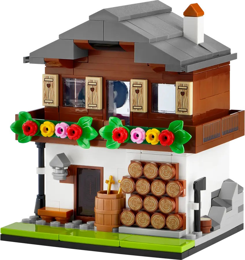 Конструктор Lego Houses of the World 3 40594