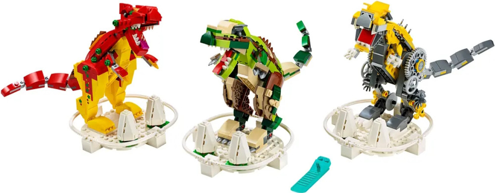 Конструктор Lego House Dinosaurs 40366
