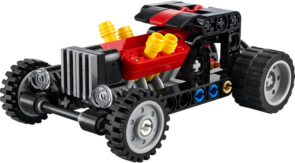 Конструктор Lego Hot Rod Car 30735