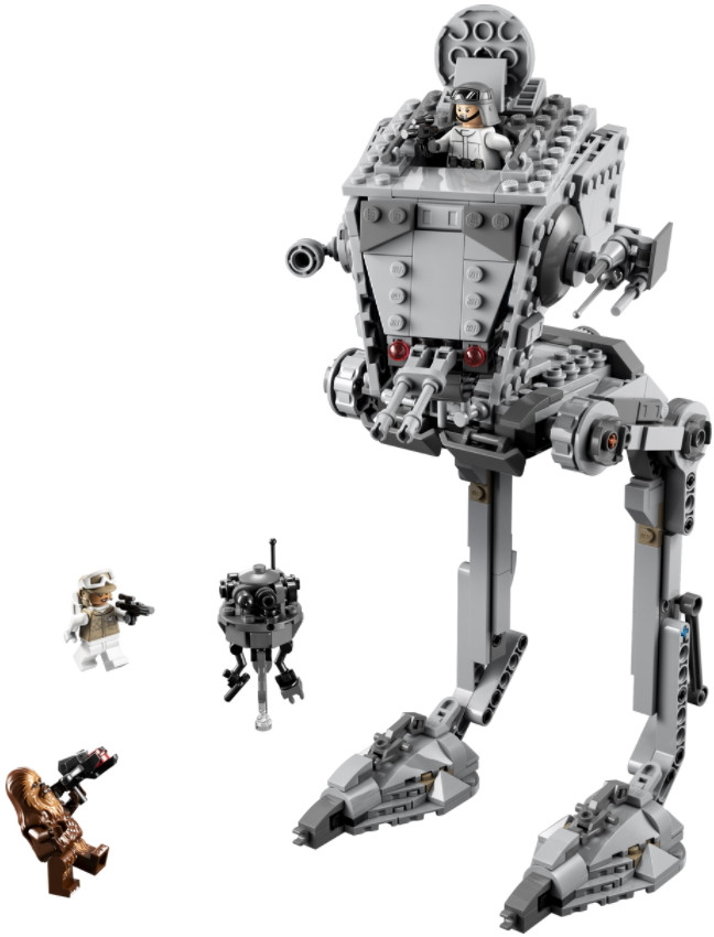 Конструктор Lego Hoth AT-ST 75322