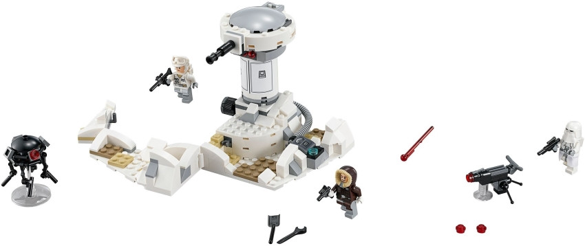 Конструктор Lego Hoth Attack 75138