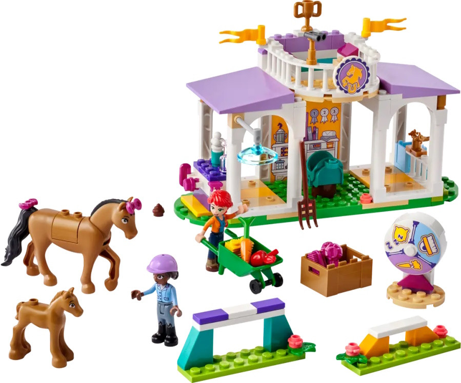 Конструктор Lego Horse Training 41746