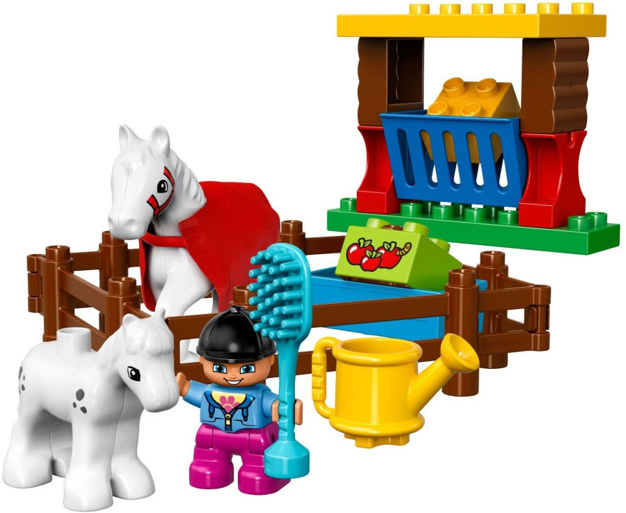 Конструктор Lego Horses 10806
