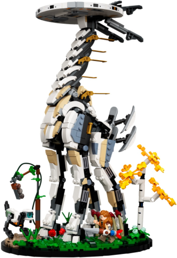 Конструктор Lego Horizon Forbidden West Tallneck 76989