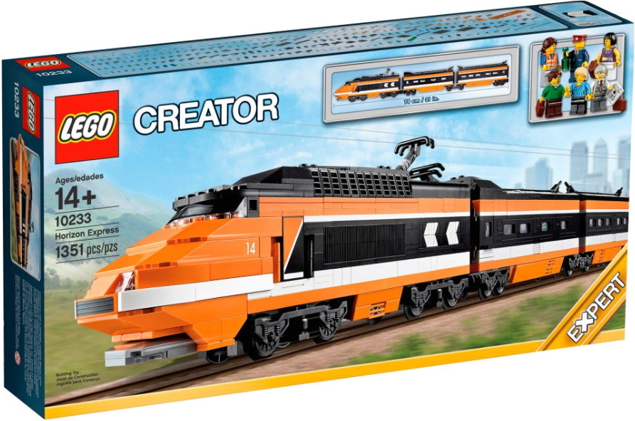 Конструктор Lego Horizon Express 10233