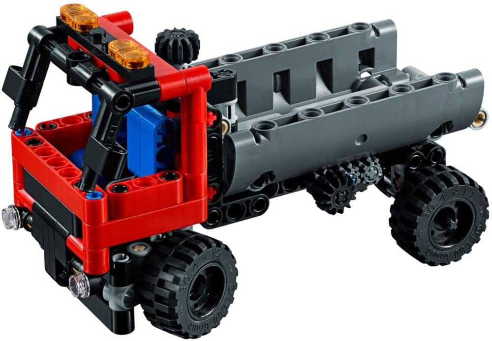 Конструктор Lego Hook Loader 42084