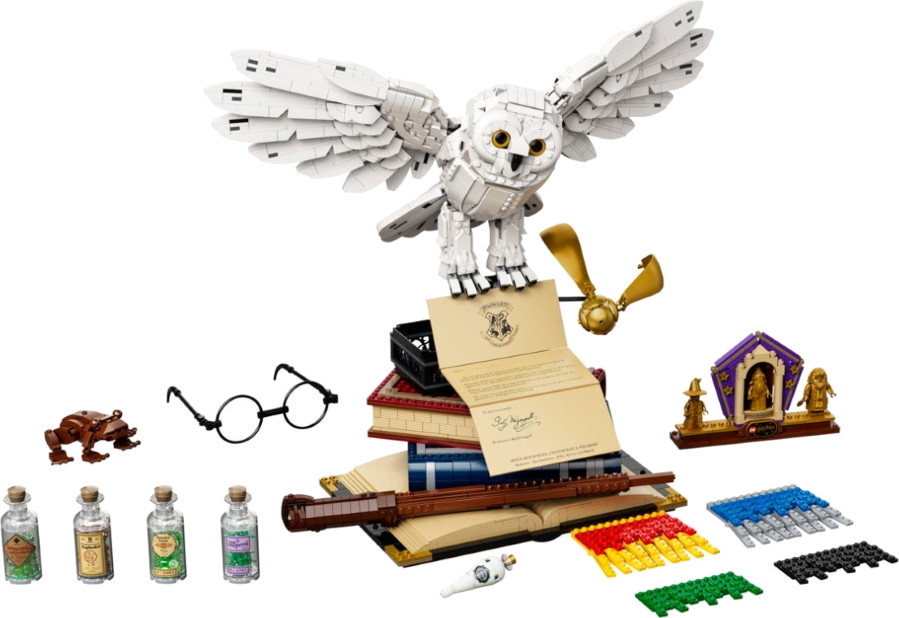 Конструктор Lego Hogwarts Icons Collectors Edition 76391