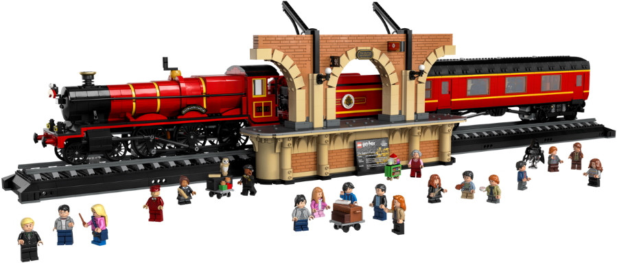 Конструктор Lego Hogwarts Express 76405