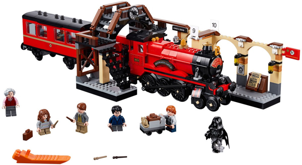 Конструктор Lego Hogwarts Express 75955