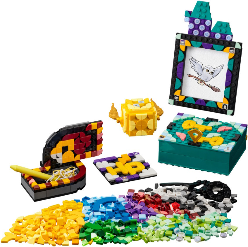 Конструктор Lego Hogwarts Desktop Kit 41811