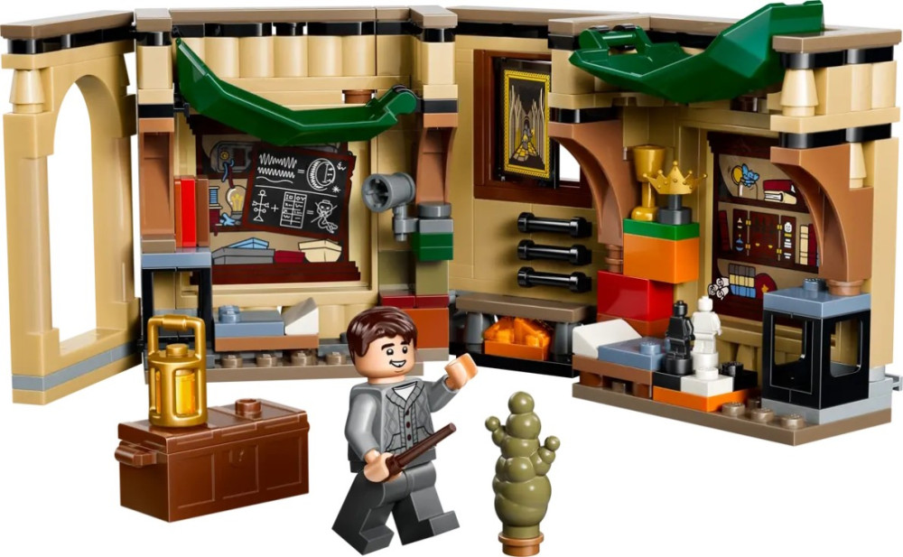 Конструктор Lego Hogwarts Castle Room of Requirement 40770