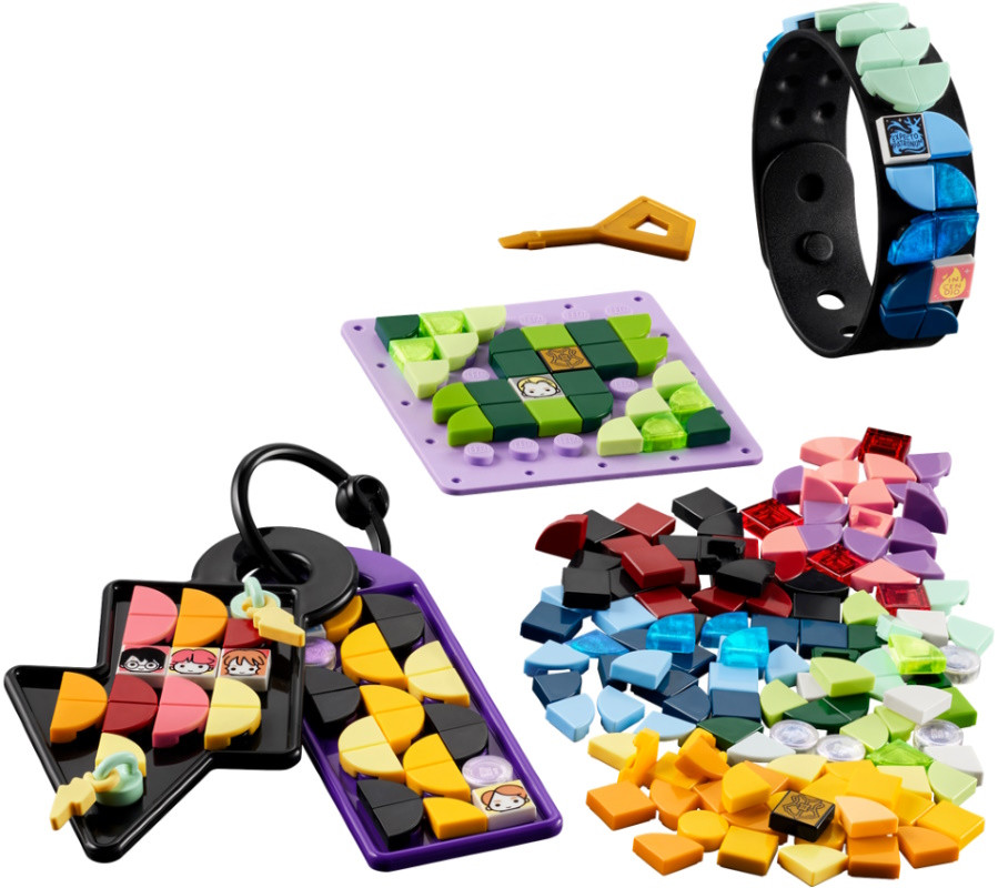 Конструктор Lego Hogwarts Accessories Pack 41808