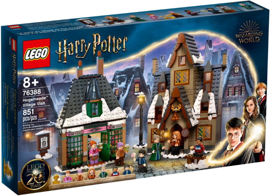 Конструктор Lego Hogsmeade Village Visit 76388