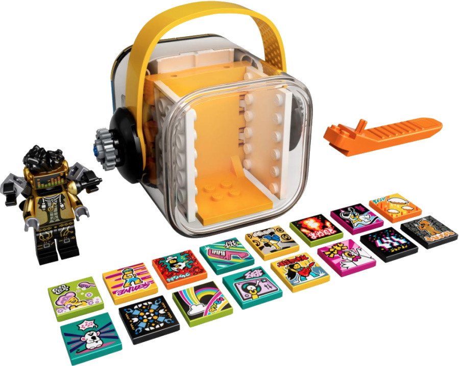 Конструктор Lego HipHop Robot BeatBox 43107