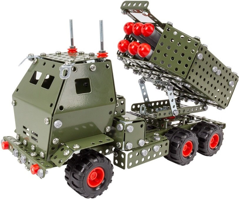 Конструктор Tehnok Himars 8355