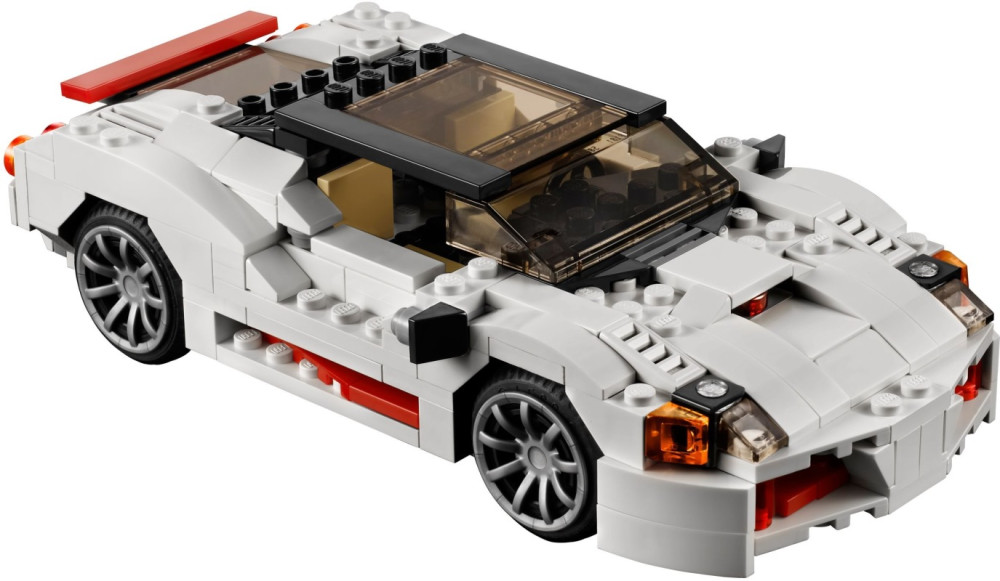 Конструктор Lego Highway Speedster 31006