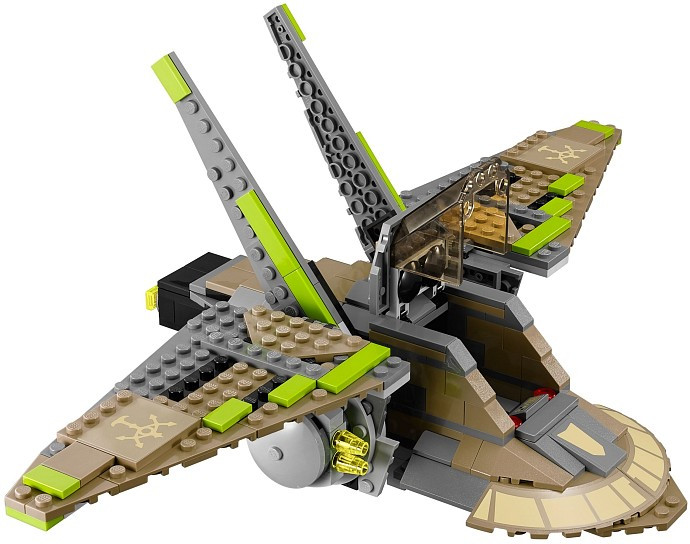 Конструктор Lego HH-87 Starhopper 75024