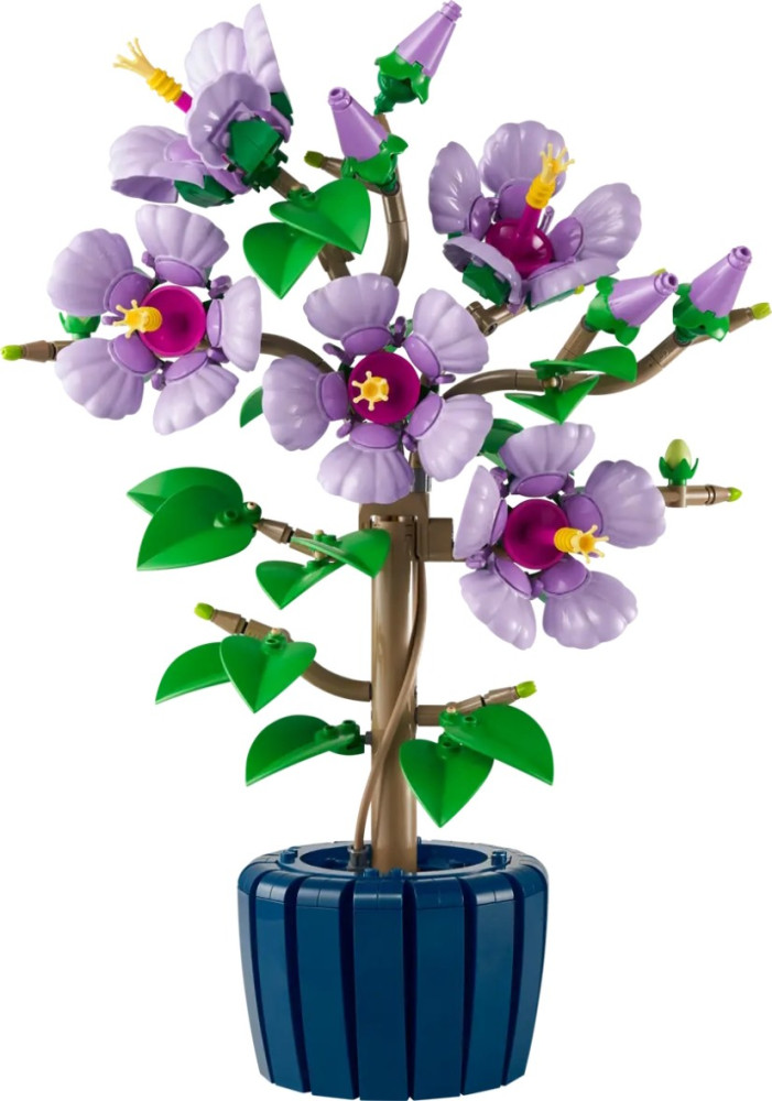 Конструктор Lego Hibiscus 10372
