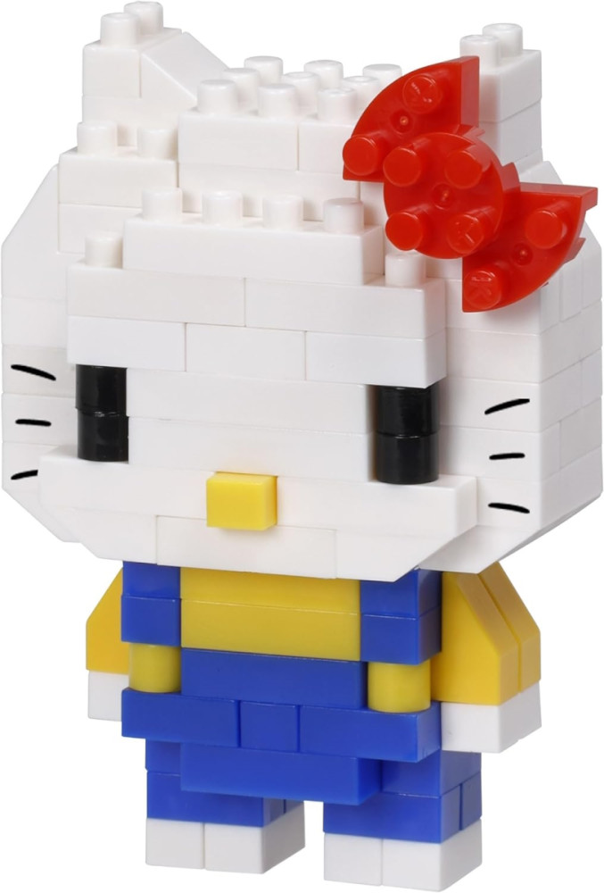 Конструктор Nanoblock Hello Kitty NBCC_177