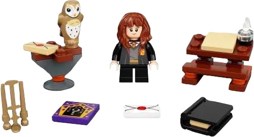 Конструктор Lego Hermiones Study Desk 30392