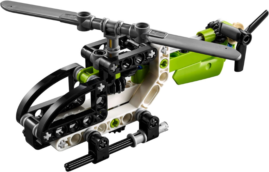 Конструктор Lego Helicopter 30465