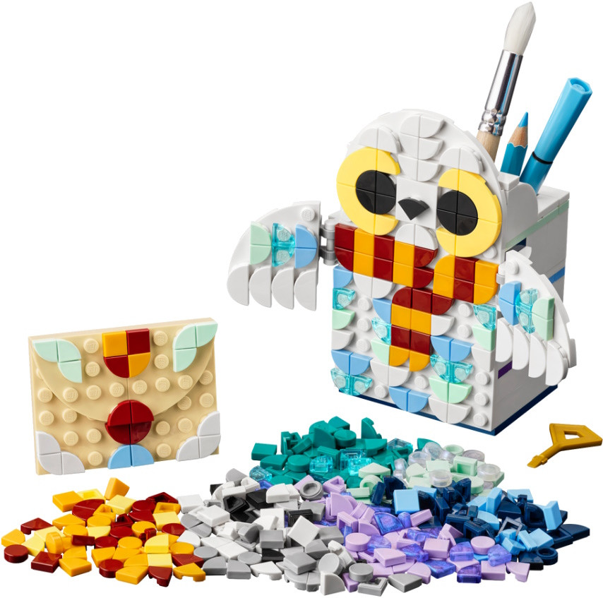 Конструктор Lego Hedwig Pencil Holder 41809