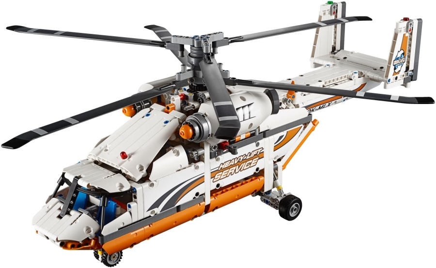 Конструктор Lego Heavy Lift Helicopter 42052