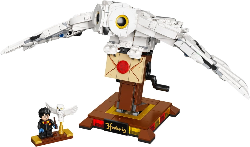 Конструктор Lego Hedwig 75979